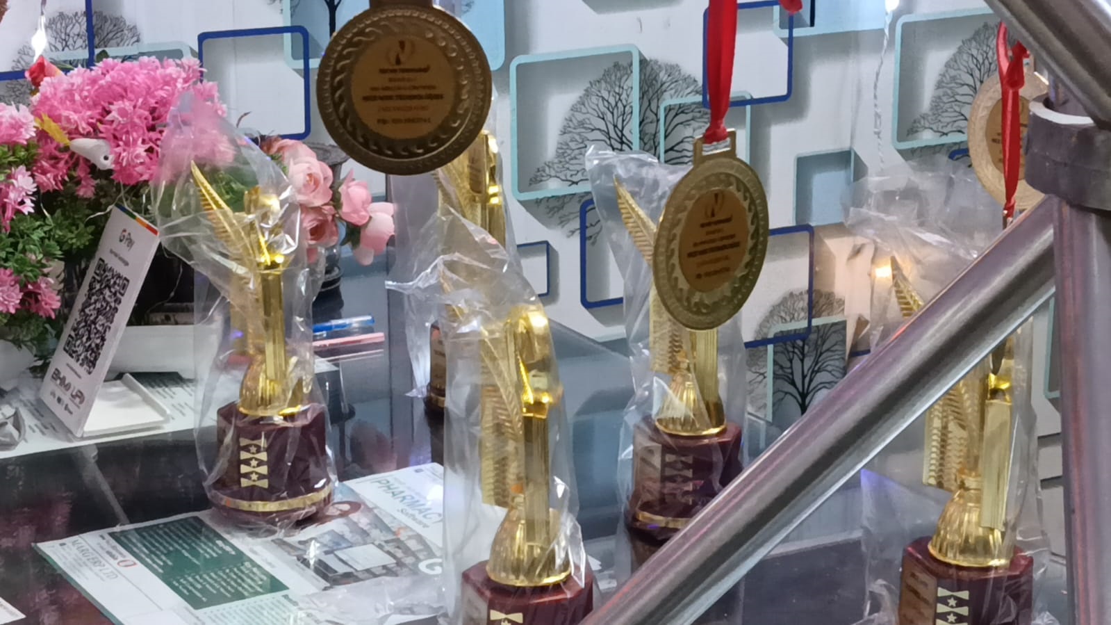 Nice Computer Institute Awards