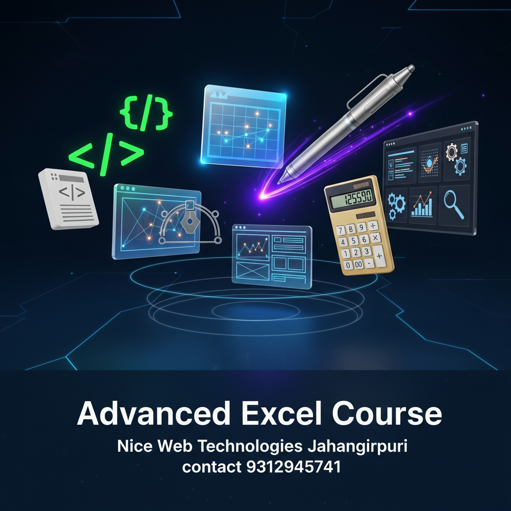 HDCA(Adv.EXCL) - Computer Course in Jahangirpuri Delhi